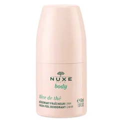Nuxe Rêve De Thé Refreshing Fresh-Feel Deodorant 24H, 50 ml* Deodorant