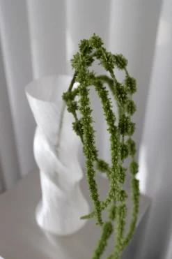 New Bloom Objects Rævehale Kunstig Blomst, Dark Green