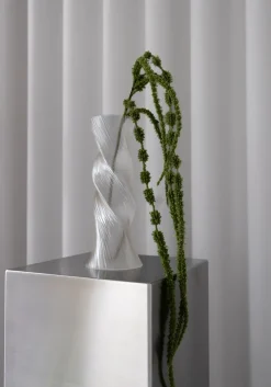 New Bloom Objects Rævehale Kunstig Blomst, Dark Green