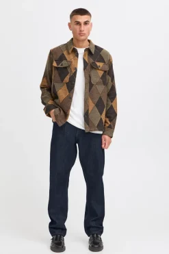 Outlet Solid Ryan Selvedge Jeans, , W34/L32 Raw Denim