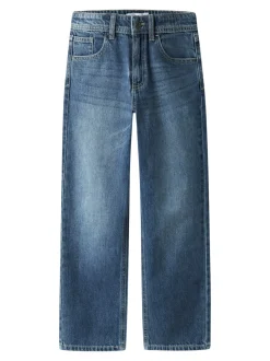 Name It Ryan Straight Jeans, , 146 cm*Børn Jeans