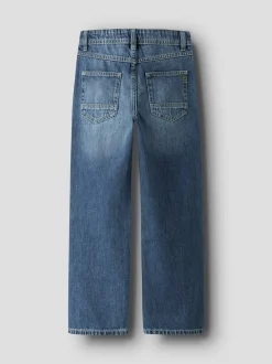 Name It Ryan Straight Jeans, , 146 cm*Børn Jeans