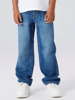Name It Ryan Straight Jeans, , 146 cm*Børn Jeans