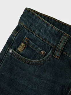 Name It Ryan Straight Jeans, , 152 cm*Børn Jeans