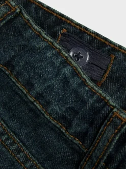 Name It Ryan Straight Jeans, , 152 cm*Børn Jeans