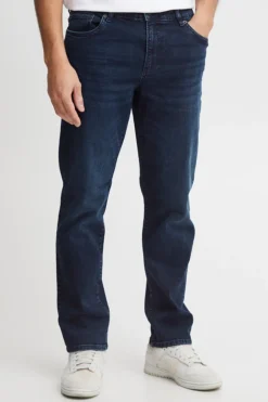 Solid Ryder Blue 202 Jeans, , W34/L32* Jeans
