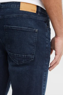 Solid Ryder Blue 202 Jeans, , W34/L32* Jeans