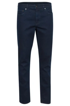 Hot Solid Ryder Blue 202 Jeans, , W33/L34 Rinse Wash