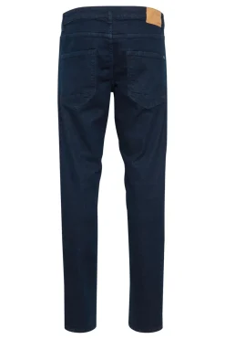 Hot Solid Ryder Blue 202 Jeans, , W33/L34 Rinse Wash