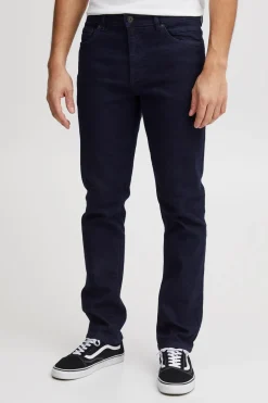 Hot Solid Ryder Blue 202 Jeans, , W33/L34 Rinse Wash