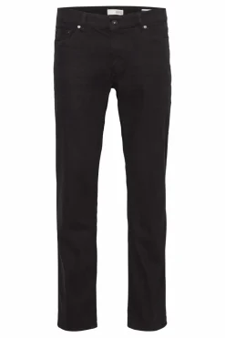 Outlet Solid Ryder Jeans, , W34/L34 Black Denim