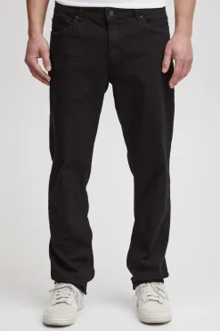 Outlet Solid Ryder Jeans, , W34/L34 Black Denim