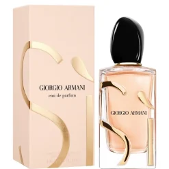 Armani Sì Eau De Parfum, 100 ml* Eau De Parfum