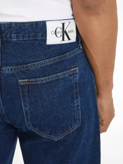 Calvin Klein Jeans 90's Straight Jeans, , 31* Jeans