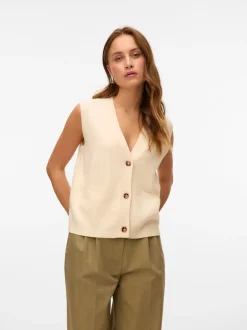 Vero Moda Saba Vest, , L*Dame Veste