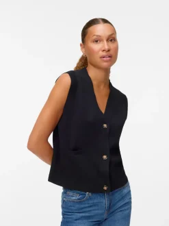 Vero Moda Saba Vest, , L*Dame Veste