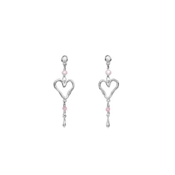 Clearance Maanesten Sabi Petite Øreringe, Sterling Silver