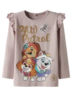 Name It Sabine Paw Patrol Bluse, , 98 cm*Børn Bluser
