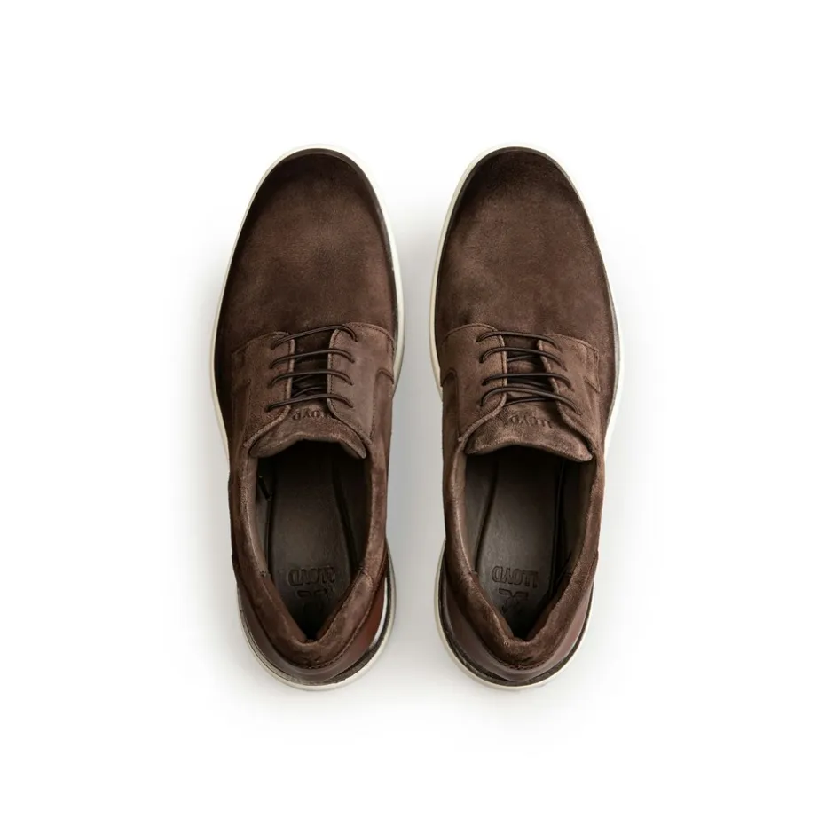 New Lloyd Sable 113 Sko, , 44.5 Dark Brown