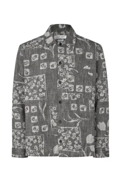 Samsøe Samsøe Sacastor X O Overshirt, , XL* Overshirts
