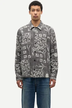 Samsøe Samsøe Sacastor X O Overshirt, , XL* Overshirts