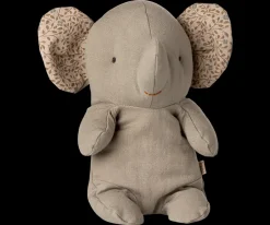 Sale Maileg Safari Friends Elefant, Grå