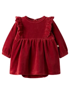 Lil' Atelier Saga Body Kjole, , 80 cm*Børn Kjoler