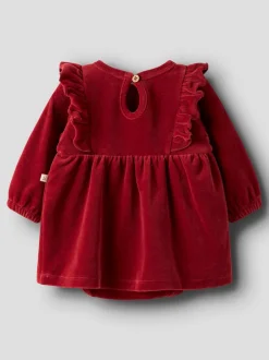Lil' Atelier Saga Body Kjole, , 80 cm*Børn Kjoler