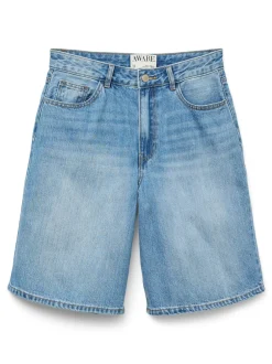 AWARE Sage Bermuda Shorts, , XS*Dame Shorts