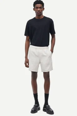 New Samsøe Samsøe Sajabari Shorts, , M Moonstruck