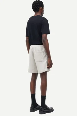 New Samsøe Samsøe Sajabari Shorts, , M Moonstruck