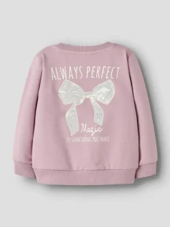 Name It Sakkina Sweatshirt, , 104 cm*Børn Strik & Sweatshirts