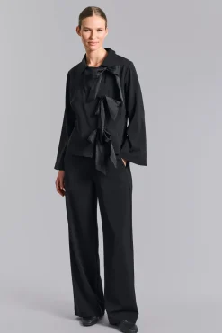 Best Bitte Kai Rand Sakura Stretch Jakke, , XL Black
