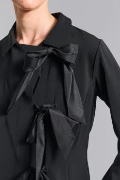 Best Bitte Kai Rand Sakura Stretch Jakke, , XL Black