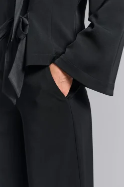 Best Bitte Kai Rand Sakura Stretch Jakke, , XL Black