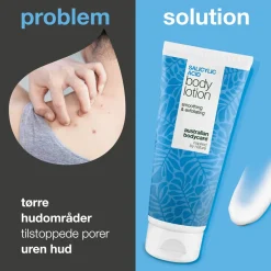 Australian Bodycare Salicylic Acid Body Lotion, 200 ml* Kropspleje