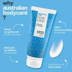 Australian Bodycare Salicylic Acid Body Lotion, 200 ml* Kropspleje
