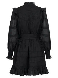 Neo Noir Salli S Voile Kjole, , 40*Dame Kjoler