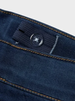 Sale Name It Salli Wide Jeans, , 152 cm Denim Blue