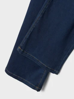 Sale Name It Salli Wide Jeans, , 152 cm Denim Blue