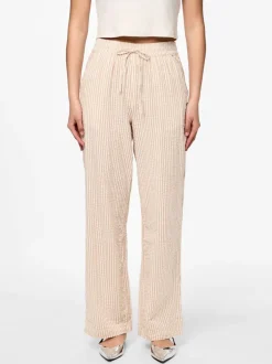 Pieces Sally Loose Bukser, , XL*Dame Bukser & Leggings|Loungewear