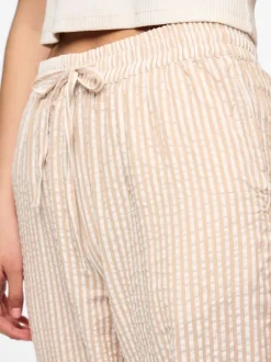 Pieces Sally Loose Bukser, , XL*Dame Bukser & Leggings|Loungewear