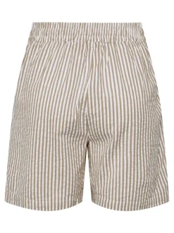 Pieces Sally Shorts, , XS*Dame Shorts