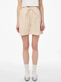 Pieces Sally Shorts, , XS*Dame Shorts