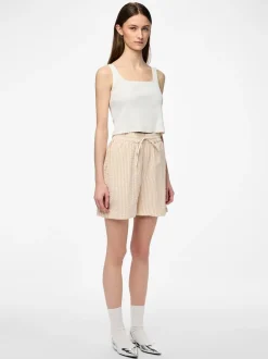 Pieces Sally Shorts, , XS*Dame Shorts