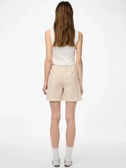 Pieces Sally Shorts, , XS*Dame Shorts