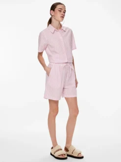 Best Pieces Sally Shorts, , XS Pastel Lavender
