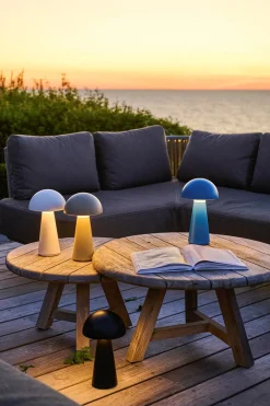 Sirius Sam Bordlampe,* Bordlamper