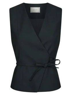 Neo Noir Samara Melange Vest, , 40*Dame Veste