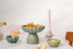 DOTTIR Samsurium 2-pak Skåle, , Ø8,6 cm* Fade & Skåle